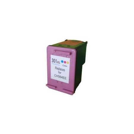 Pack Hp 301 negro y color