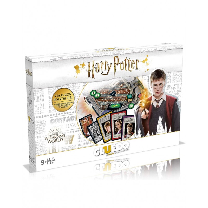 Pack regalo Harry Potter Quidditch por 29,90€ –