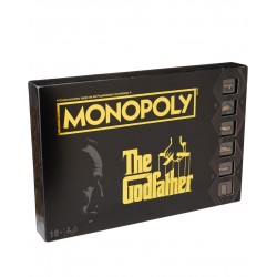 Monopoly The Godfather El...