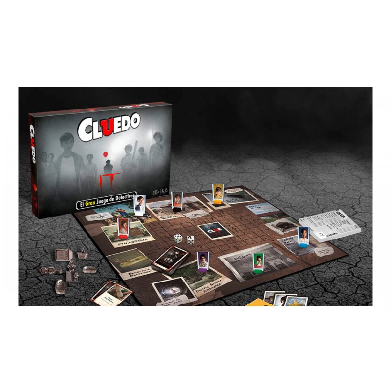 Cluedo It
