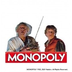 Monopoly Regreso al Futuro