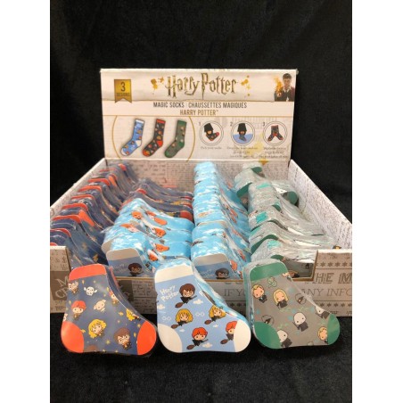 Calcetines mágicos Harry Potter 35-45