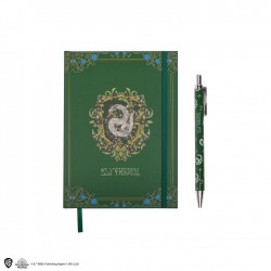 Slytherin pack cuaderno más...