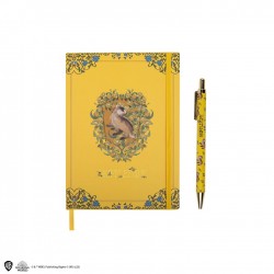 Hufflepuff pack cuaderno...