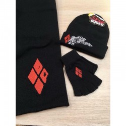 Suicide Squad conjunto...