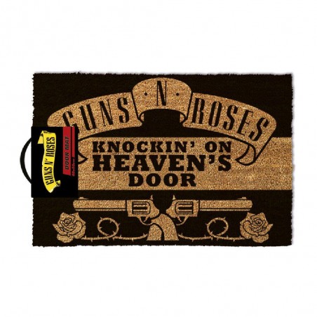 Felpudo Guns 'n' Roses