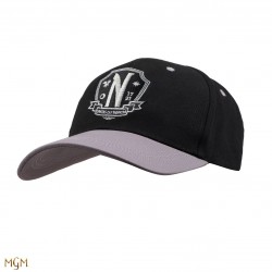 Gorra Miércoles negra