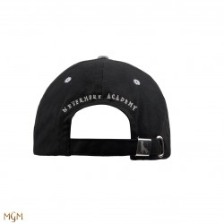 Gorra Miércoles negra