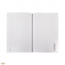 Libreta lujo Miércoles