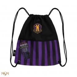 Mochila de cordones de...