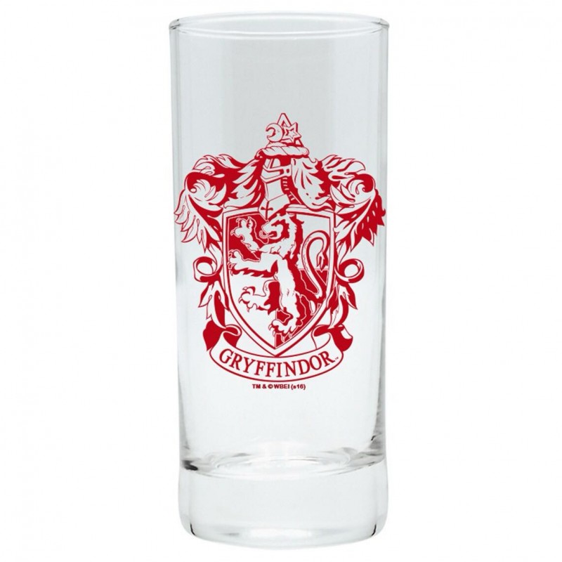 Harry Potter Gryffindor vaso cristal 290ml