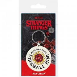 Stranger Things llavero...