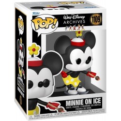 Funko Disney Minnie on ice