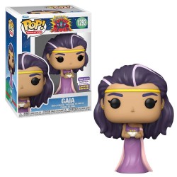 Funko Captain Planet Gaia...