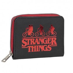 Cartera monedero Stranger...