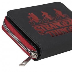 Cartera monedero Stranger Things