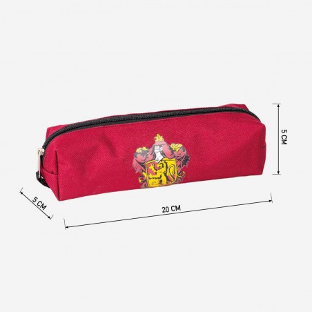 Harry Potter , porta todo escolar Gryffindor