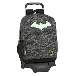 Batman mochila con ruedas