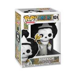 Funko one piece Bonekichi