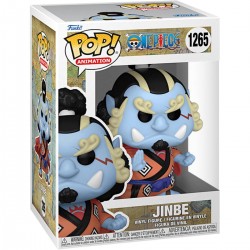 Funko one piece Jinbe