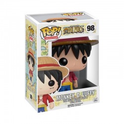 Funko one piece Luffy 98
