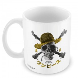 One piece taza Luffy