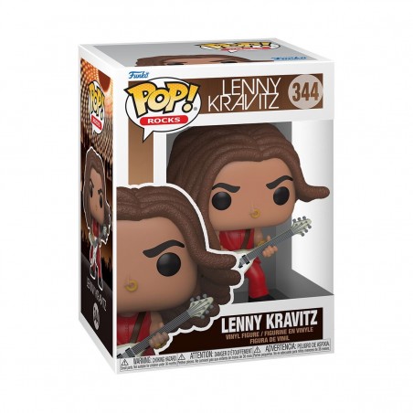 Funko Lenny Kravitz 344