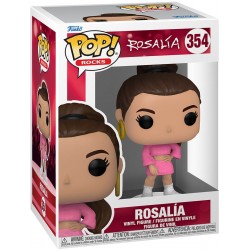 Funko Rosalía Rosalia 354