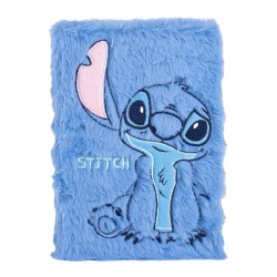 Stitch cuaderno pelitos...