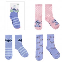 Pack 3 calcetines Lilo y...
