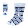 Par calcetines Lilo y Stitch Rayas 35/41