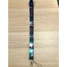 Lanyard Miércoles colgante llaves 01