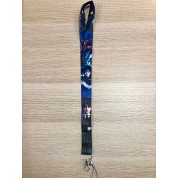 Lanyard miércoles colgante 02