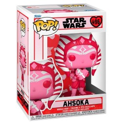 Funko star wars ahsoka...