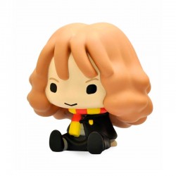 Harry Potter hucha Hermione