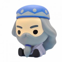 Harry Potter hucha Dumbledore