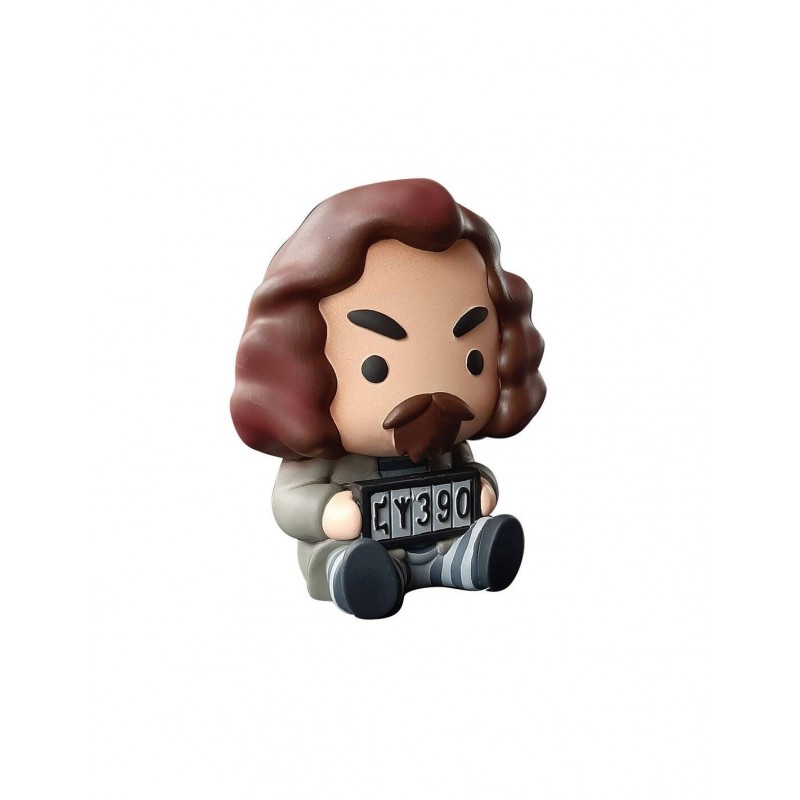 Harry Potter hucha Sirius Black