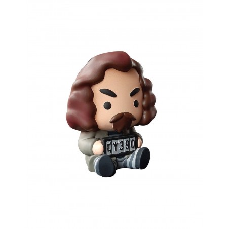 Harry Potter hucha Sirius Black