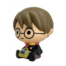 Harry Potter hucha Harry...