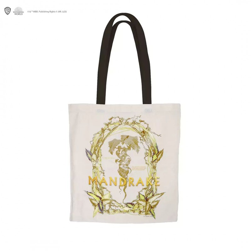Harry Potter bolsa mandrágora
