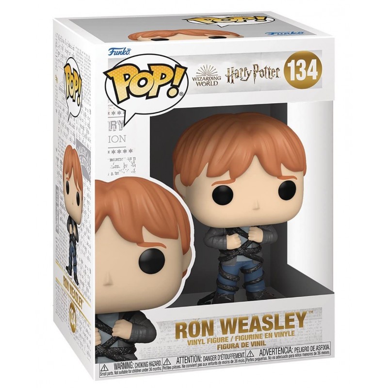 Funko Ron Weasley 134
