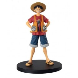 One Piece Luffy Banpresto