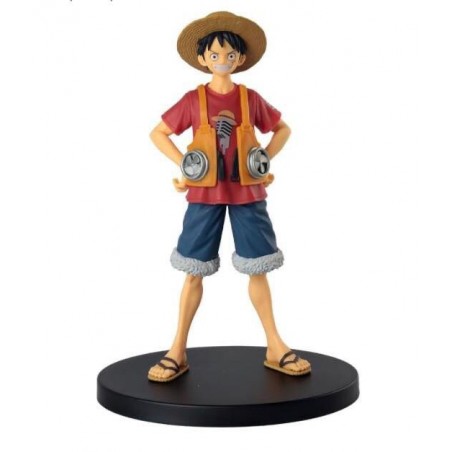One Piece Luffy Banpresto
