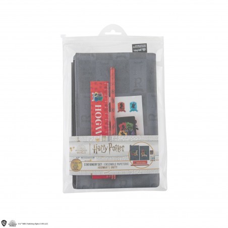Harry Potter set escolar Hogwarts