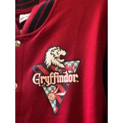 Harry Potter chaqueta Gryffindor torneo quidditch