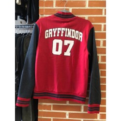Harry Potter chaqueta Gryffindor torneo quidditch