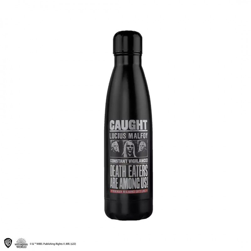 Botella isotérmica Lucius Malfoy 500 ml