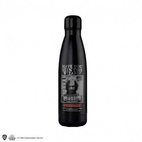 Botella isotérmica Sirius Black 500 ml