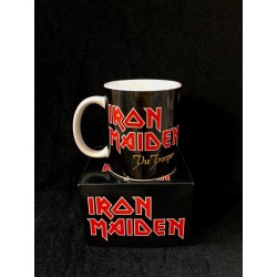 Iron Maiden taza The...