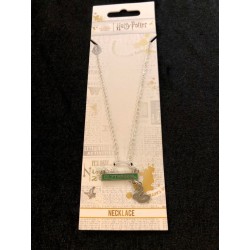 Harry Potter collar...